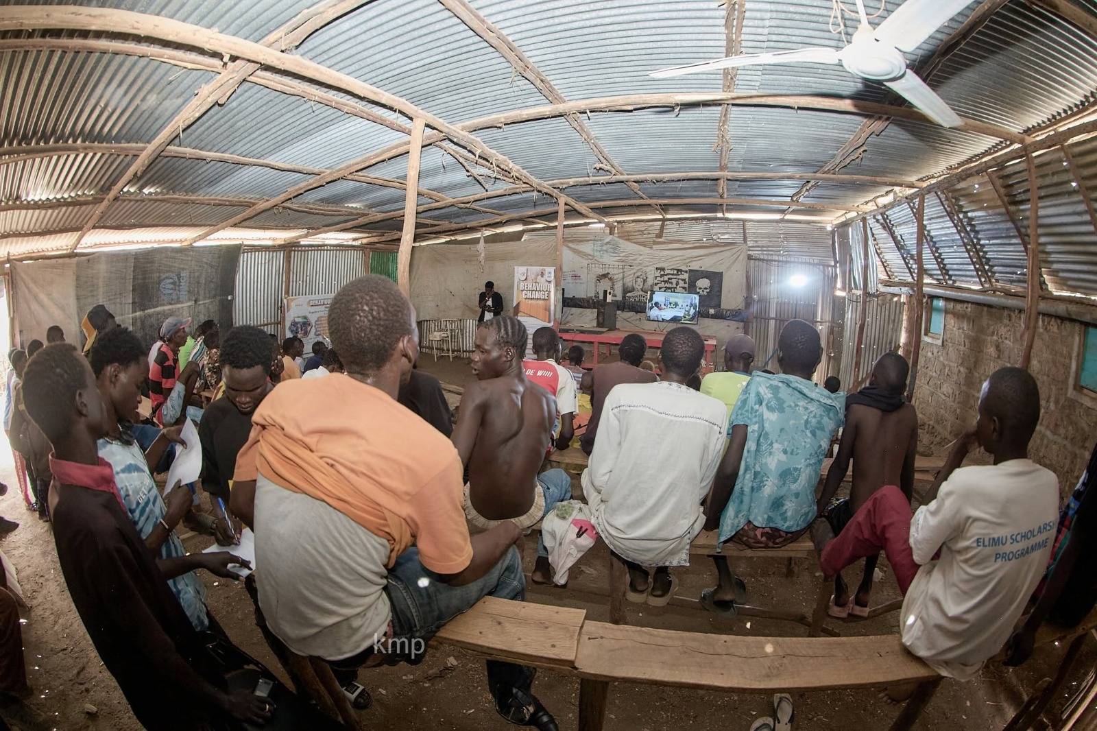 SME Trains Youth in Photography, Videography and Journalism
