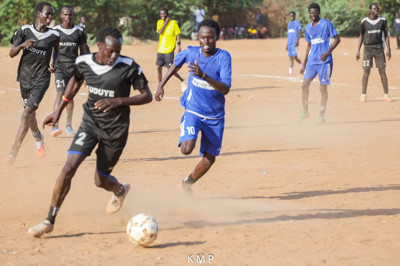 Kakuma Championship Tournament – Matchday 1 Results