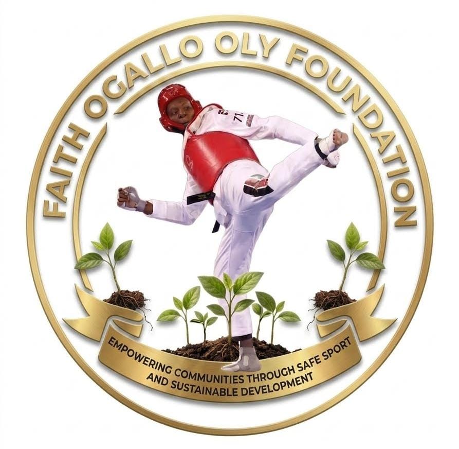 Faith Ogallo OLY Foundation