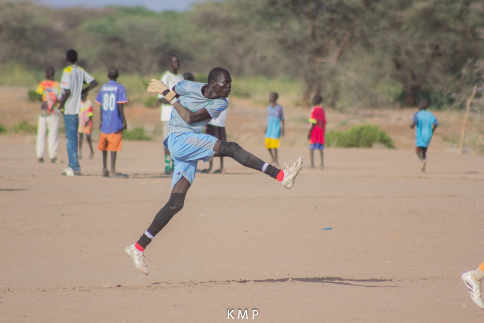 banafa vs lamasia game